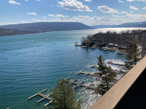 Lakeside Condo with plenty of amenities close to Bristol Mountain - permit - 2024-0018